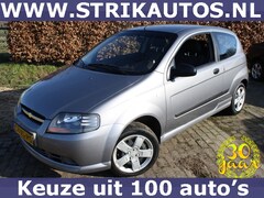 Chevrolet Kalos - 1.2 Spirit AIRCO - LAGE KM. STAND