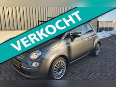 Fiat 500 C - 1.2 Lounge / Cabrio / PDC / CLIMA / 24.000km NAP