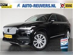Volvo XC90 - 2.0 T5 AWD Inscription / Leder / Navigatie / LED / Camera