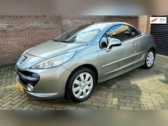 Peugeot 207 CC - 1.6 VTi Cabriolet 91800km