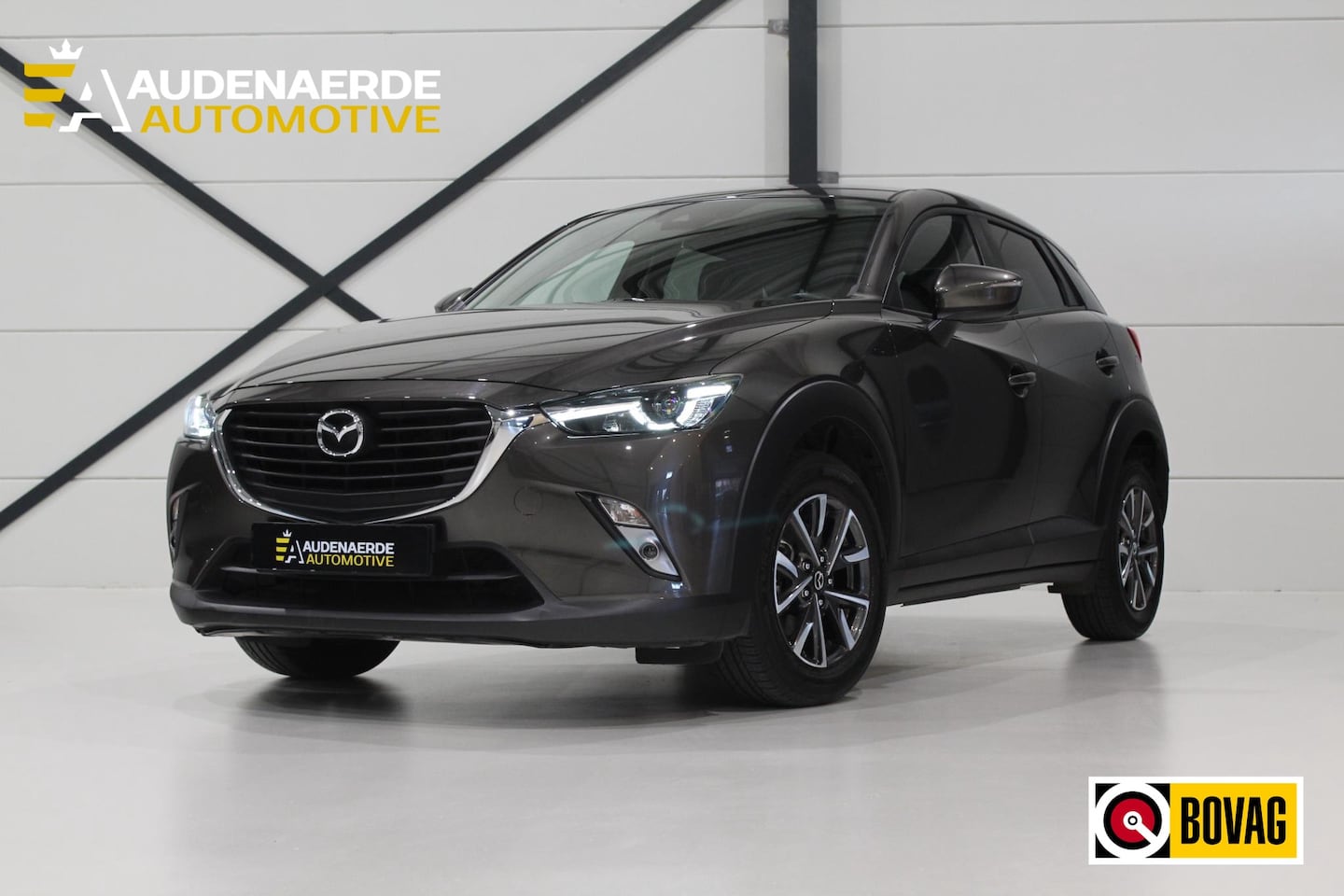 Mazda Cx 3 2 0 Skyactiv G 1 Dynamic Automaat Navigatie 1 Eigenaar 18 Benzine Occasion Te Koop Op Autowereld Nl