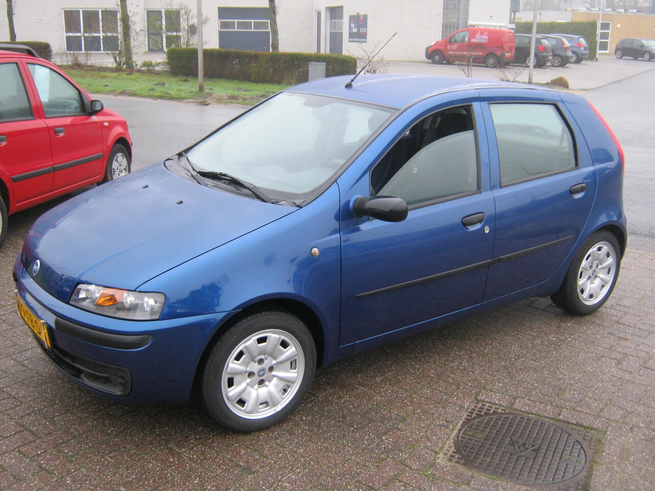 Elx fiat punto