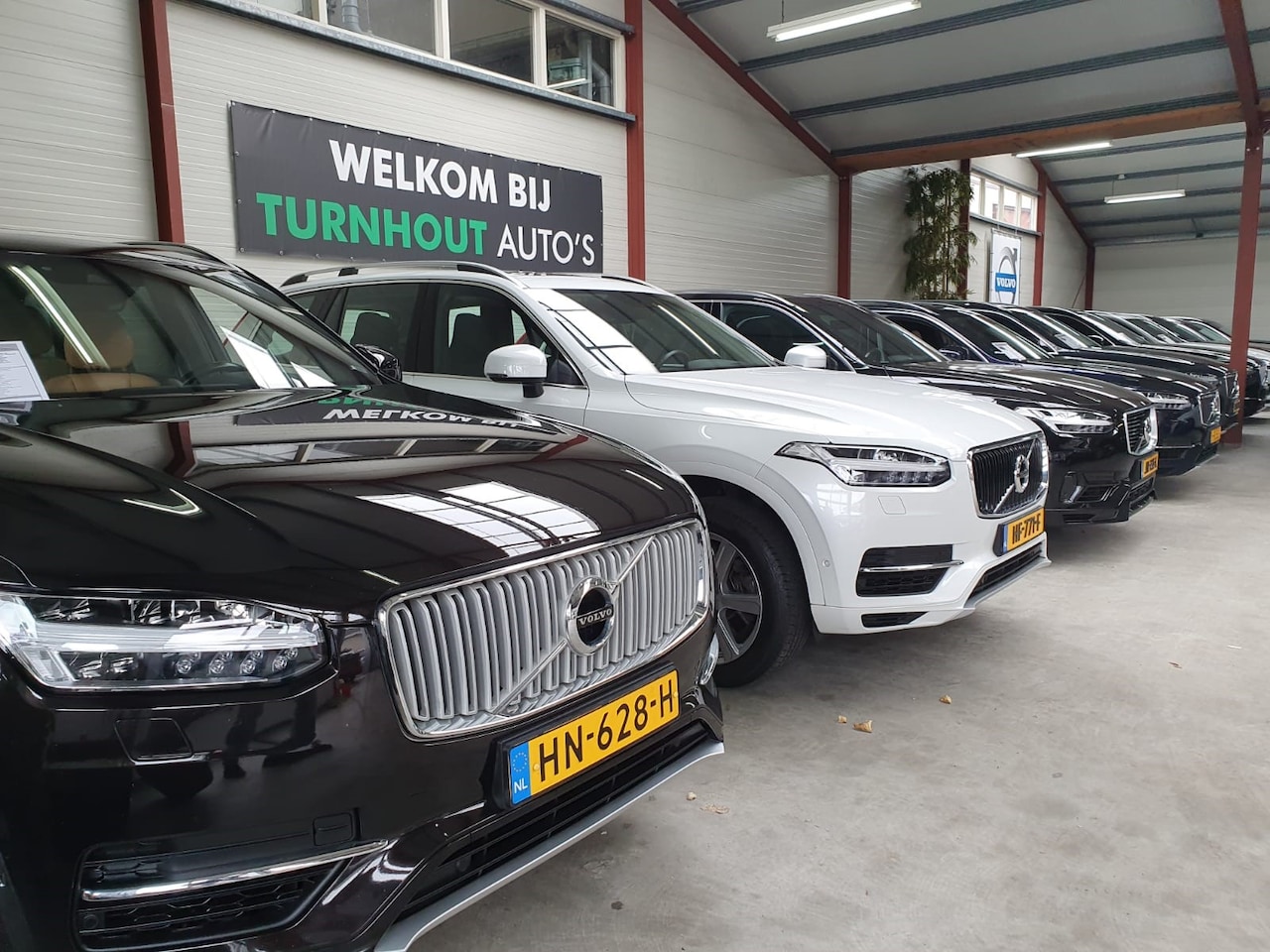 Turnhout Auto's