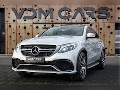Mercedes-Benz GLE-Klasse Coupé - 63 AMG S 4MATIC | Nieuwe Service - Groot | Harman Kardon | Pano | Memory Pack |