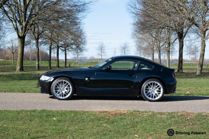 Bmw Z4 Coupe Tweedehands Bmw Kopen Op Autowereld Nl