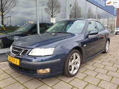 Saab 9-3 Sport Sedan - 1.8t Linear