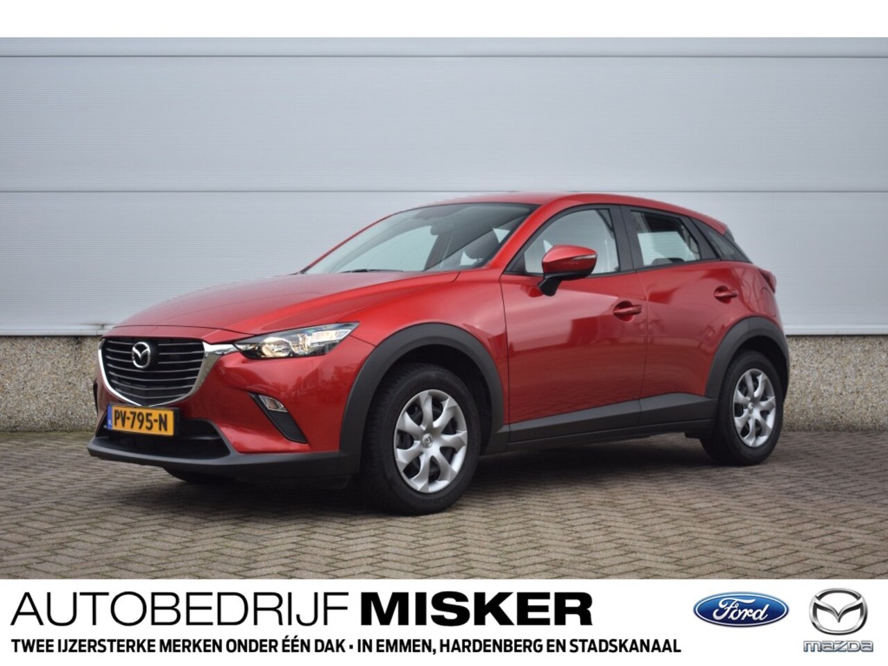 Mazda Cx 3 1pk Skyactiv G Slechts km 17 Benzine Occasion Te Koop Op Autowereld Nl