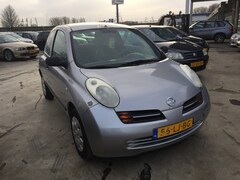 Nissan Micra - 1.2 Visia