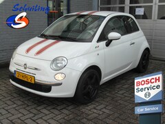 Fiat 500 - 1.4-16V Pop inclusief afleveringskosten