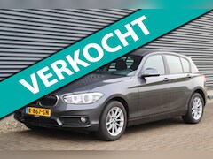 BMW 1-serie - 118i High Executive | Cruise / LED / Airco / D.O