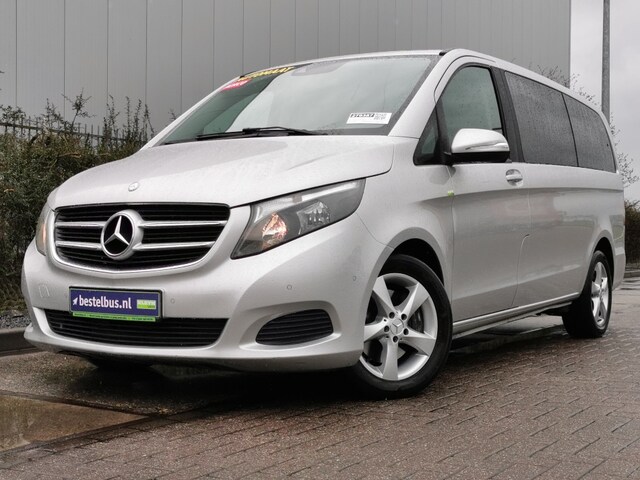 Mercedes Benz V Klasse 15 Te Koop ngeboden Bekijk 24 Mercedes Benz V Klasse Occasions Uit 15 Op Autowereld Nl