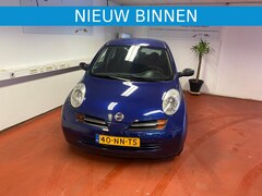 Nissan Micra - 1.2 80pk Visia