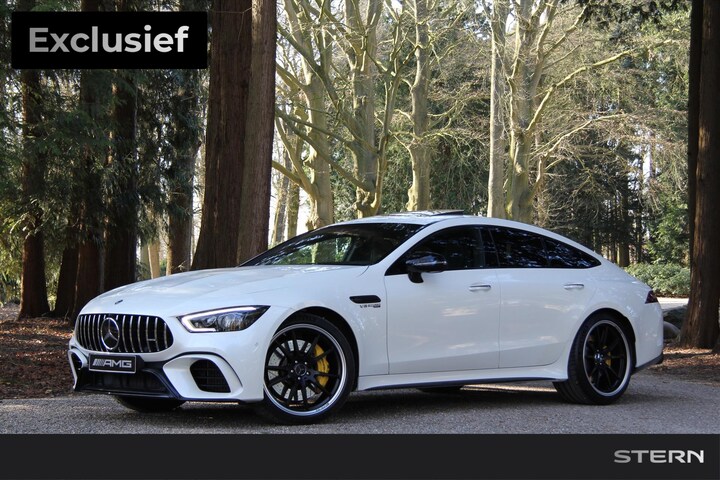 Mercedes Benz Amg Gt Gt 63 S Amg Coupe Automaat 4matic 19 Benzine Occasion Te Koop Op Autowereld Nl