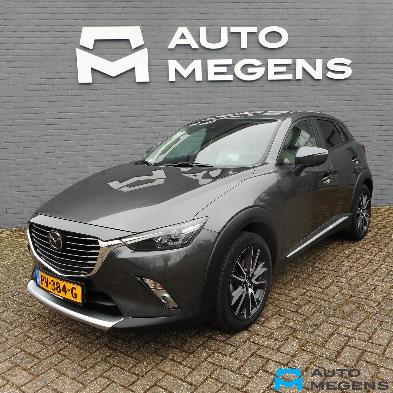 Mazda Cx 3 2 0 Skyactiv G 1 Gt M 17 Benzine Occasion Te Koop Op Autowereld Nl