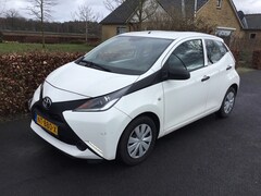 Toyota Aygo - 1.0 VVT-i x-now AIRCO BJ 2017
