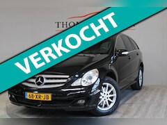 Mercedes-Benz R-klasse - 320 CDI 4-Matic 2007/ NAP/ Automaat/ Dealeronderhouden/ Navi/ Leder/ Elek Stoelen+Ramen+Sp