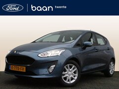 Ford Fiesta - 1.0 EcoBoost Connected €3.000, - demo-voordeel / originele prijs €21.425,