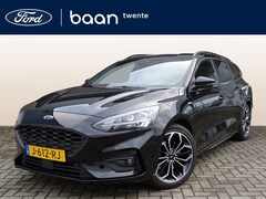 Ford Focus Wagon - 1.0 EcoBoost ST Line Business 125 PK Veel DEMO voordeel
