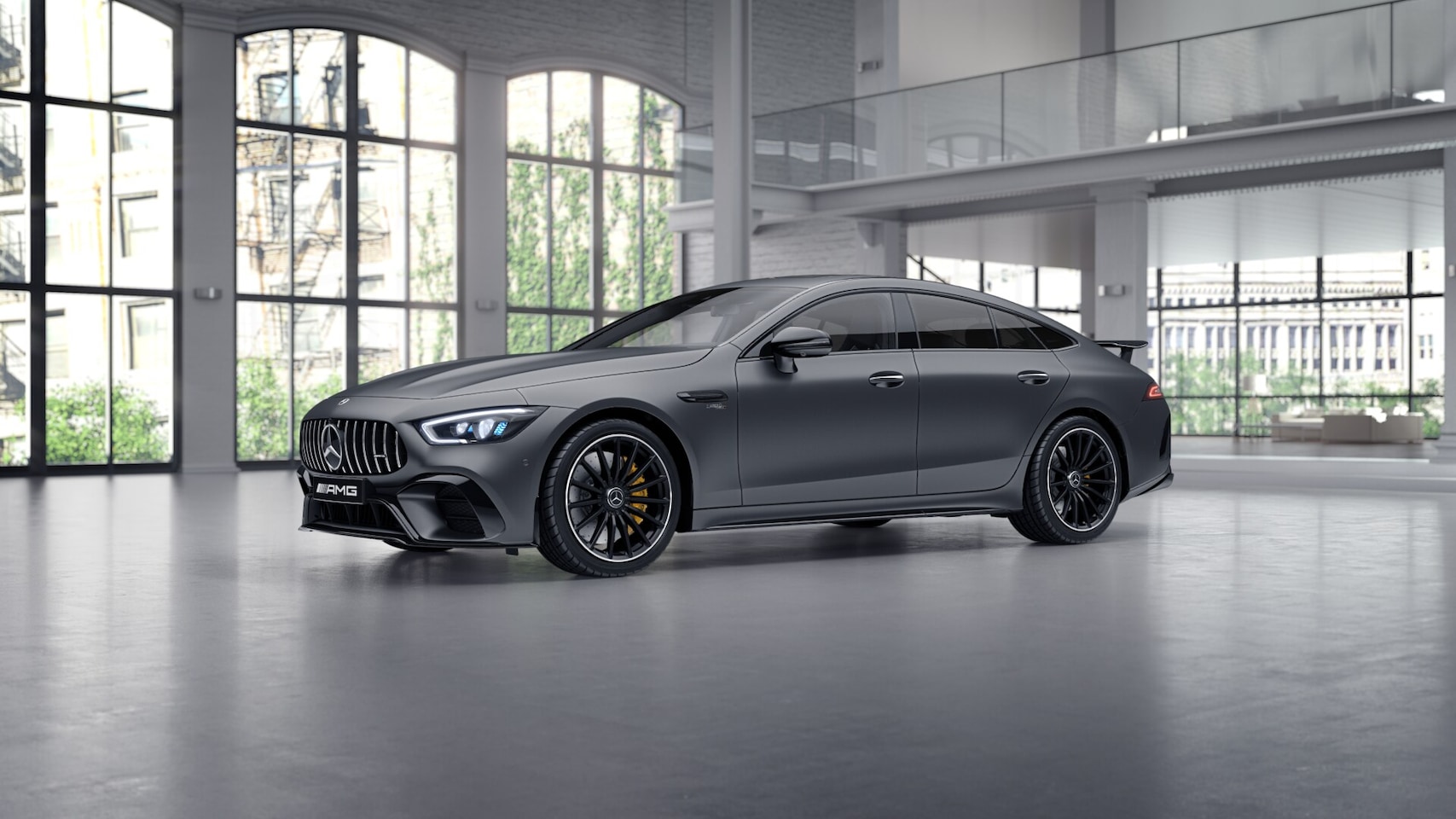 Mercedes Benz Amg Gt 4 Door Coupe 53 4matic Premium Plus Amg Dynamic Plus Night Pakket Keramische Remmen Amg Ride Con Hybride Occasion Te Koop Op Autowereld Nl