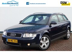 Audi A4 Avant - 2.4 V6 170pk 6 bak, Pro Line uitv., Xenon, Clima, Cruise, Navi, Pdc, Lmv,