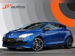 Renault Mégane Coupé - 2.0 RS Turbo 250pk 1e eigenaar NLauto Panoramadak 19 inch BTW auto