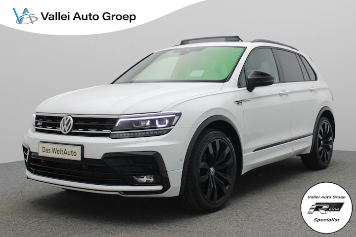 Volkswagen Tiguan 1 5 Tsi 150pk Dsg Highline Business R R Line Black Style Benzine Occasion Te Koop Op Autowereld Nl