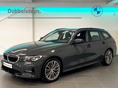 BMW 3-serie Touring - 320i Sportline | Live cockpit plus | 18" | Sportstoel | Driving ass. | PDC | Stoelverwarmi