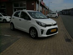 Kia Picanto - 1.0 CVVT 66 PK 5D EconomyLine