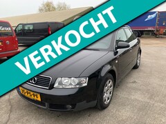 Audi A4 Avant - 2.0 Pro Line MT