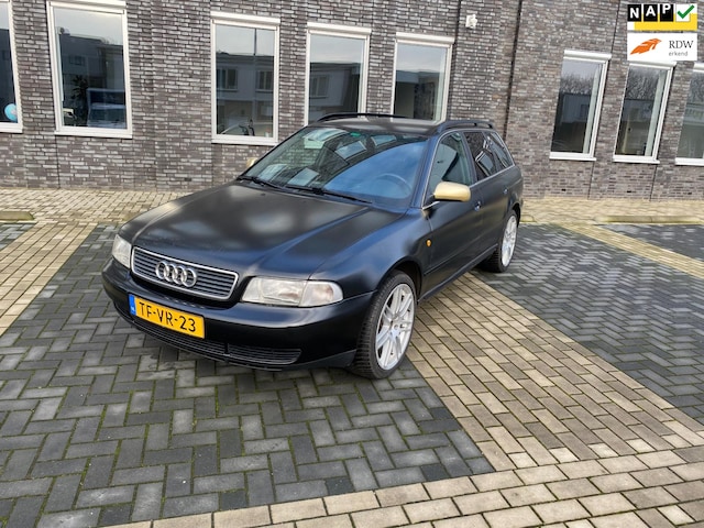 Audi A4 Avant TDI Advance NAP zeer nette auto 1998 Diesel - Occasion te koop op AutoWereld.nl
