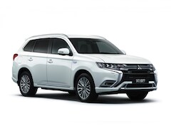 Mitsubishi Outlander - 2.4 PHEV PURE