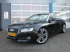 Audi Cabriolet - A5 2.0 TFSI 211PK Lederen bekleding