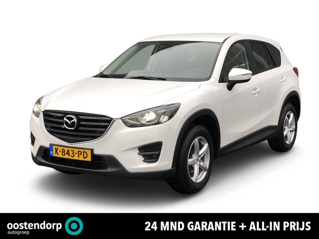 Mazda Cx 5 2 0 Skyactiv G 165 Ts 2wd Navigatie Parkeerhulp V A Cruise Control Led 15 Benzine Occasion Te Koop Op Autowereld Nl