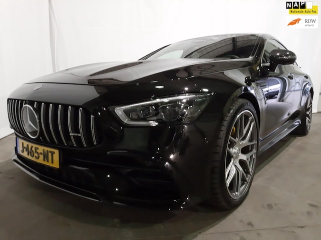 Mercedes Benz Amg Gt 4 Door Coupe 53 4matic Premium Plus Hybride Occasion Te Koop Op Autowereld Nl