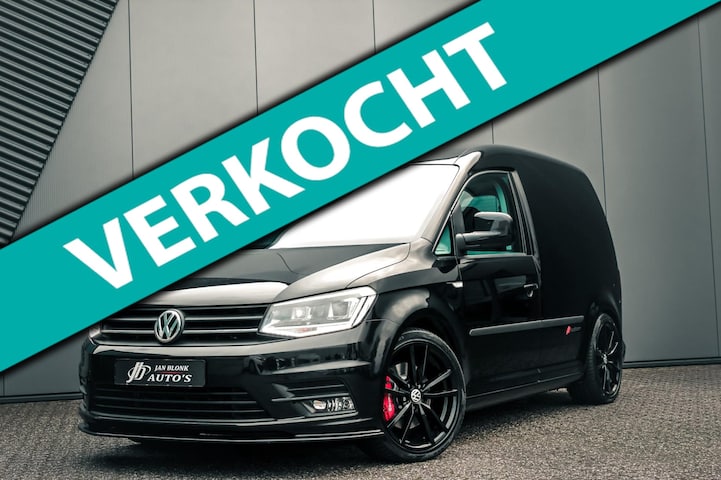 Volkswagen Caddy 2 0 Tdi Dsg Highline 150pk Full Options Lederen Bekleding Navigatie Jb Edition T 16 Diesel Occasion Te Koop Op Autowereld Nl