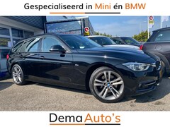 BMW 3-serie Touring - 330i SPORT AUT/HEAD-UP/NAVI/XENON/ECC