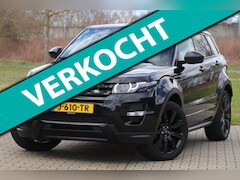 Land Rover Range Rover Evoque - 2.2 TD4 4WD DYNAMIC | PANO / BLACK PACK / D.O. / VOL
