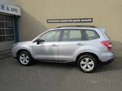 Subaru Forester - 2.0 INTRO MET LEDEREN BEKLEDING