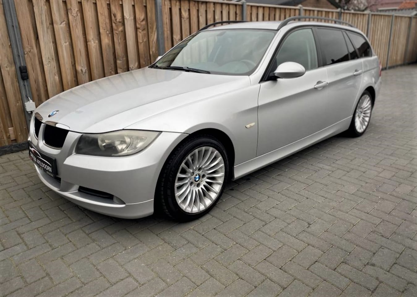BMW 3-serie Touring - 320d 320d - AutoWereld.nl