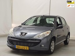 Peugeot 206 - 1.4 I 75 PK Bj 2010 XS Luxe 2e Eig 5 Deurs Airco Elec.Pakket Cruise Control Extra, s