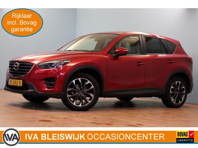 Mazda Cx 5 Gt M Tweedehands Mazda Kopen Op Autowereld Nl