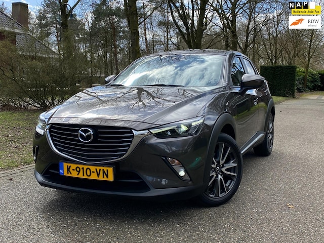 Mazda Cx 3 2 0 Skyactiv G 1 Gt M Line 12 16 Full Options 1e Eig Nwst 16 Benzine Occasion Te Koop Op Autowereld Nl