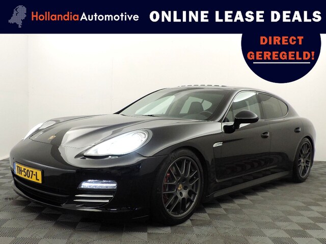 Porsche Panamera 2012 Te Koop Aangeboden Bekijk 18 Porsche Panamera Occasions Uit 2012 Op Autowereld Nl