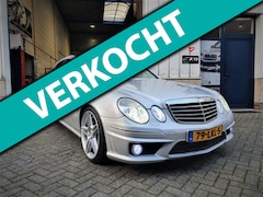 Mercedes-Benz E-klasse - 500/ AMG Pakket/ Panoramadak/ 19"Breedset/ Nw APK