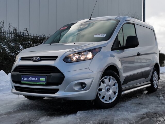 Ford Transit Connect 2017 Te Koop Aangeboden Bekijk 58 Ford Transit Connect Occasions Uit 2017 Op Autowereld Nl