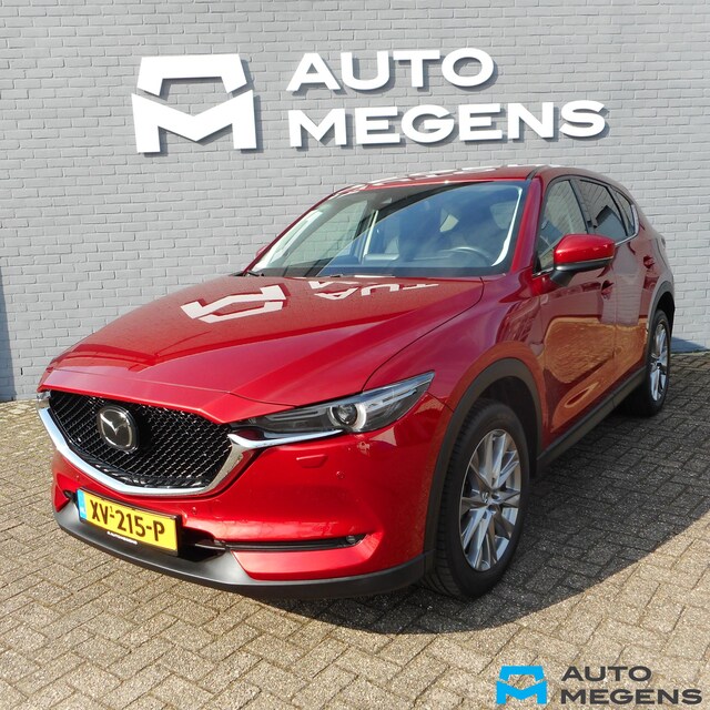 Mazda Cx 5 2 0 Skyactiv G 165 Luxury 19 Benzine Occasion Te Koop Op Autowereld Nl