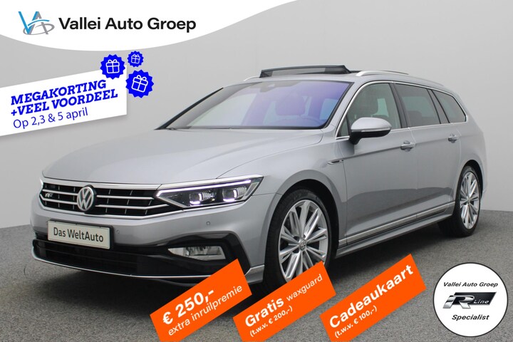 Volkswagen Passat Variant 1 5 Tsi 150pk Dsg Elegance Business R R Line Benzine Occasion Te Koop Op Autowereld Nl