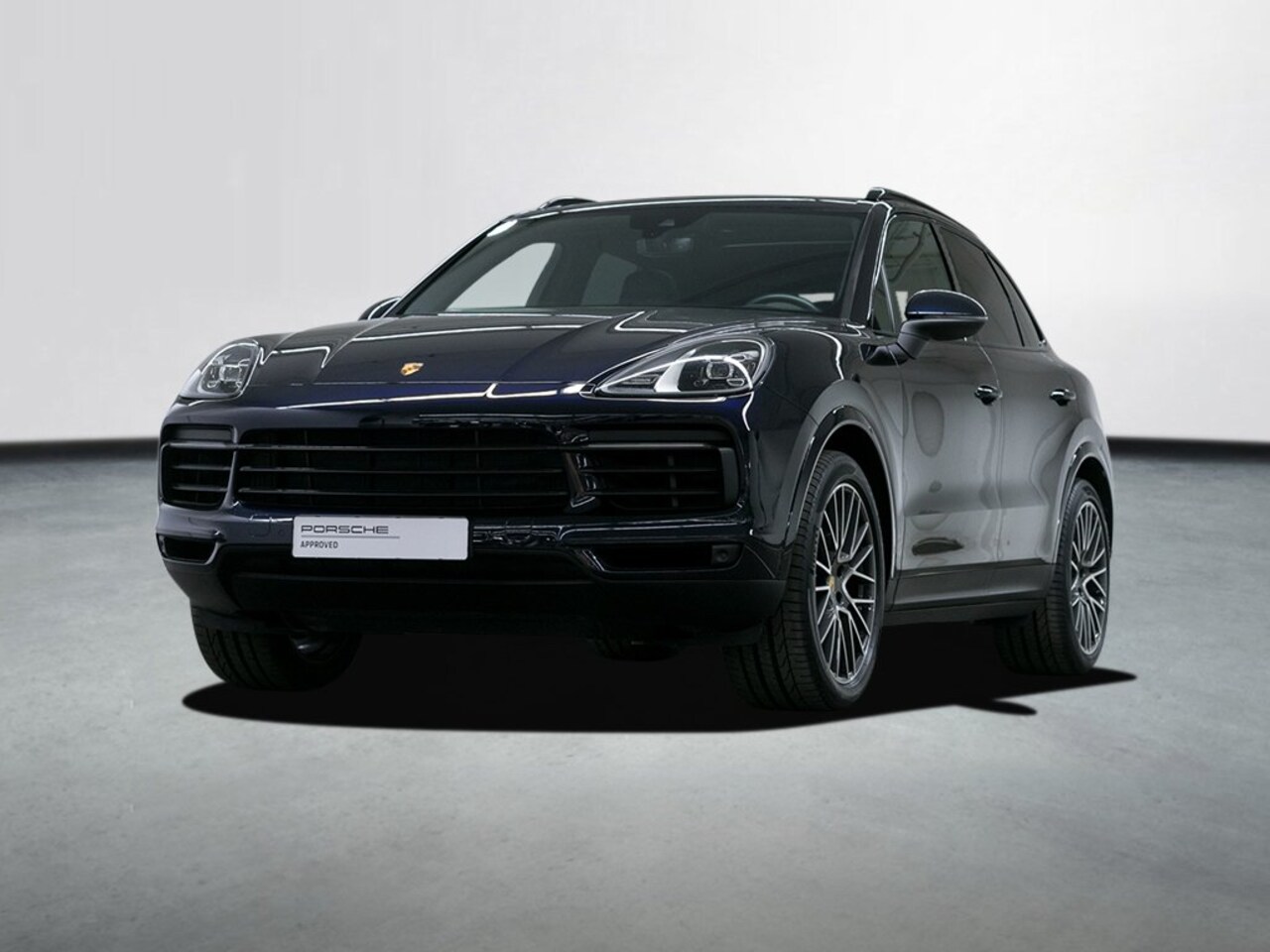 Porsche cayenne e3