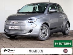 Fiat 500 - e Sport by Kien | 8% Bijtelling | Business Pack