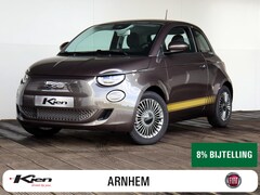 Fiat 500 - e Sport by Kien | 8% Bijtelling | Business Pack | Winter Pack